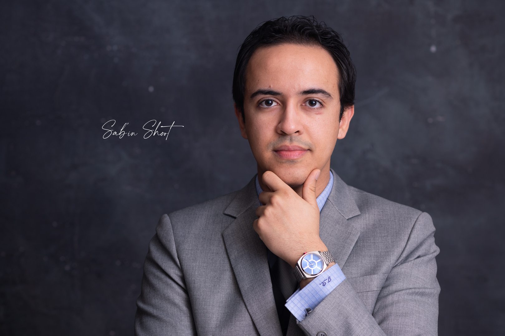 Portrait professionnel pour une image d’entreprise par Sab’in Shoot